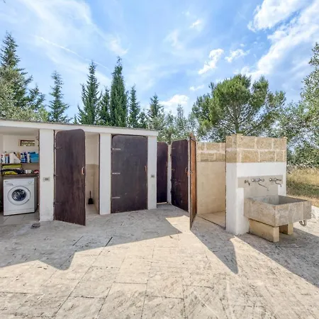 Apartmán Eliados - Bungalow 3 Diso
