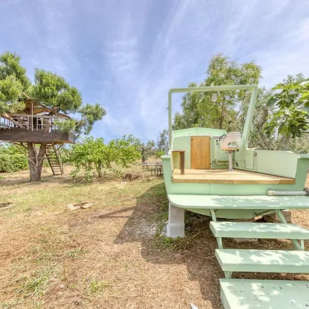 Apartmán Eliados - Bungalow 3