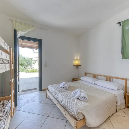 Eliados - Bungalow 3 Apartmán *